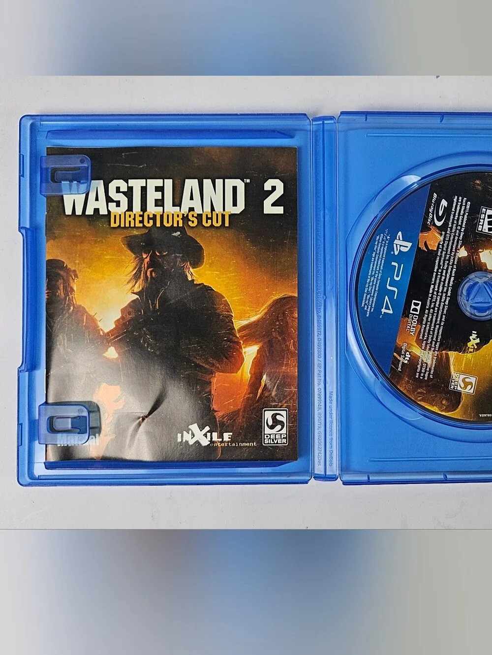 Sony PS4 Wasteland 2 Director's Cut